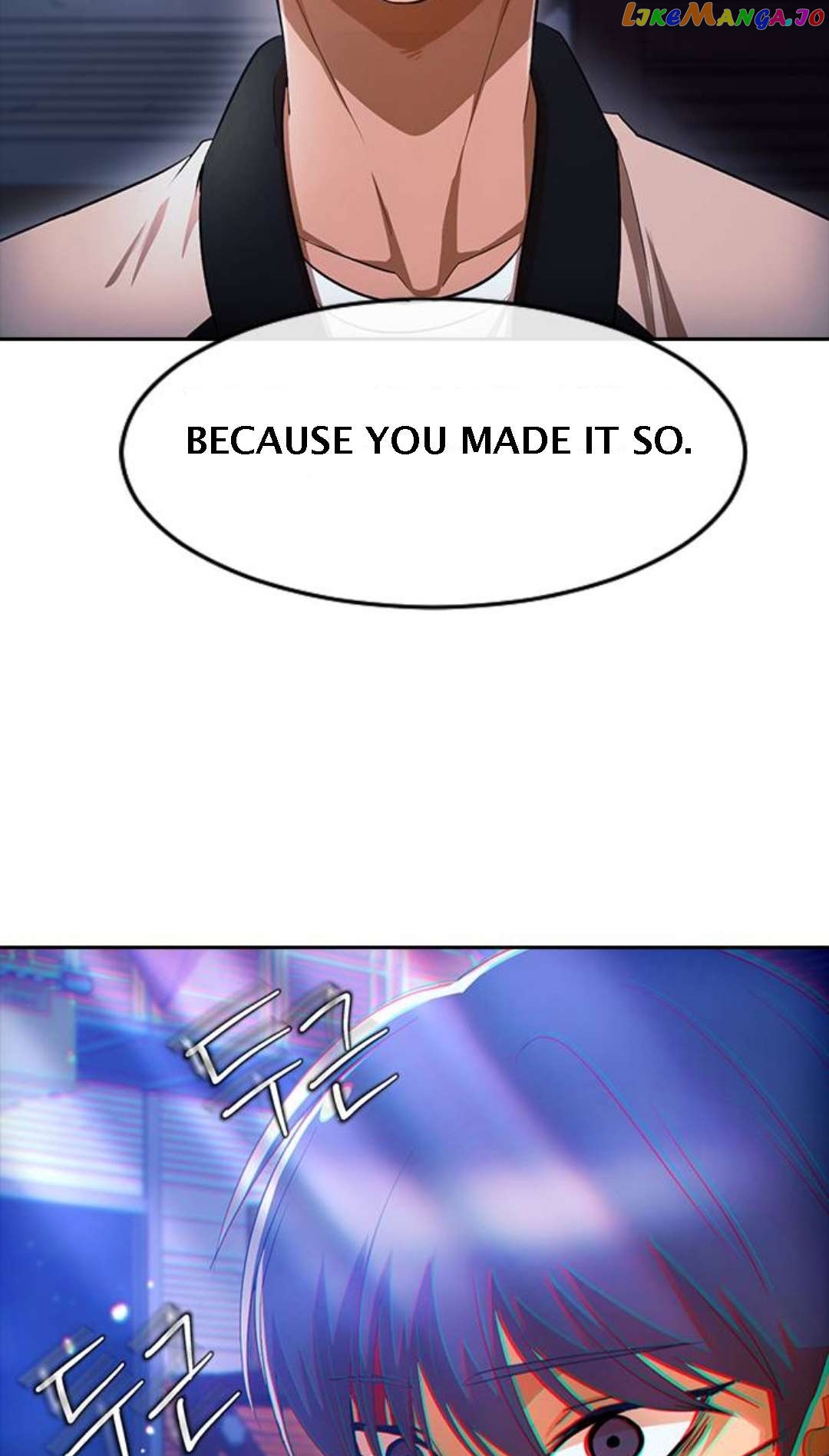 The Girl from Random Chatting Chapter 311 - page 54