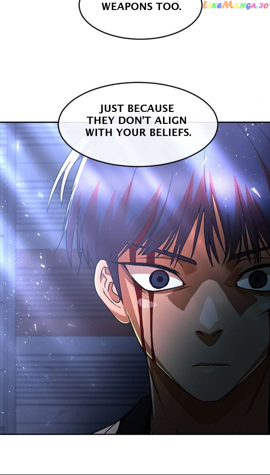 The Girl from Random Chatting Chapter 311 - page 59