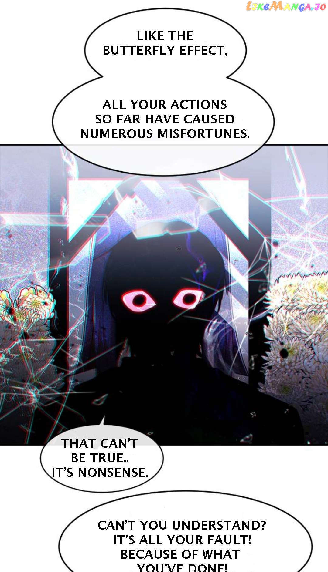 The Girl from Random Chatting Chapter 311 - page 60