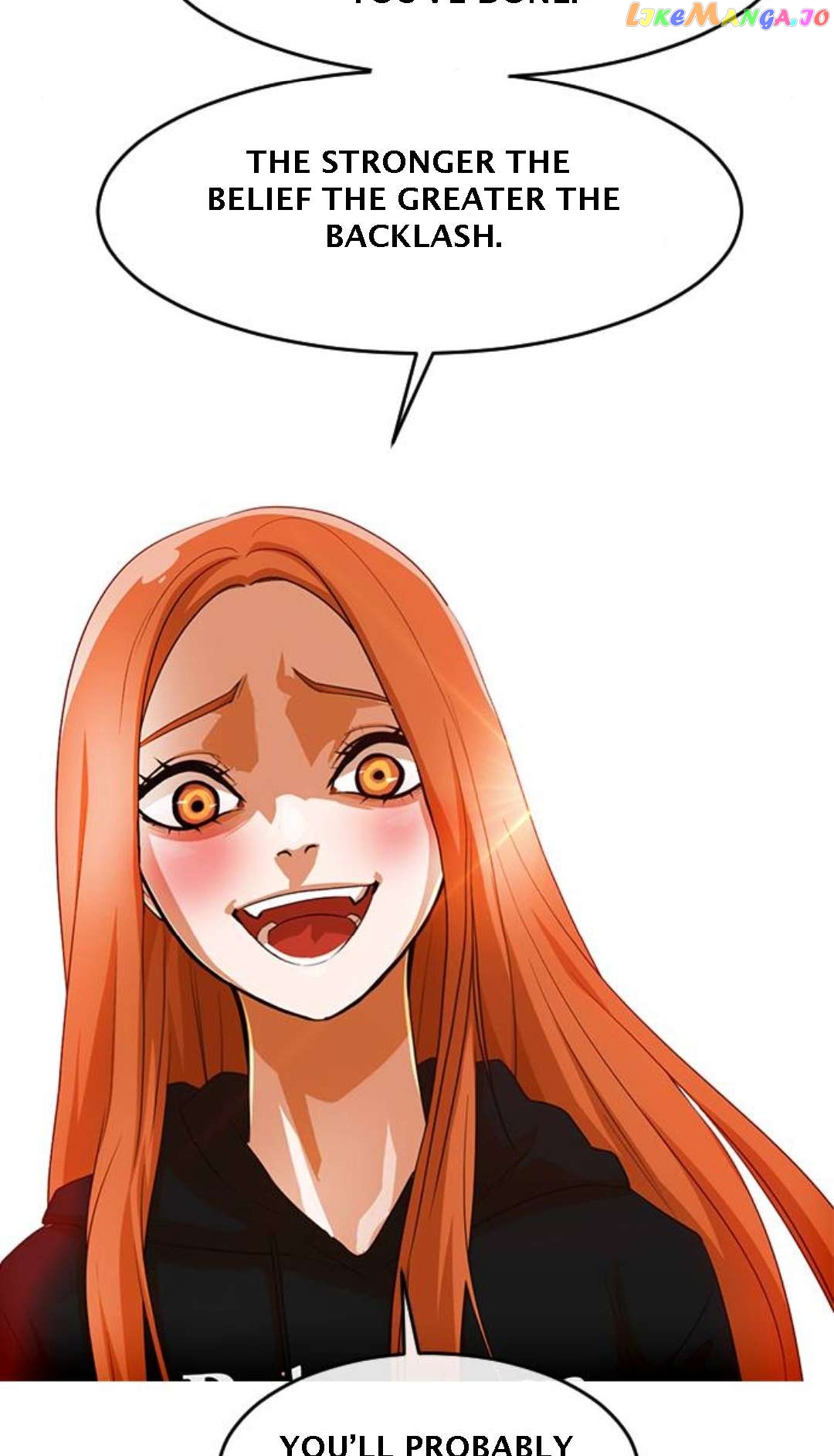 The Girl from Random Chatting Chapter 311 - page 61