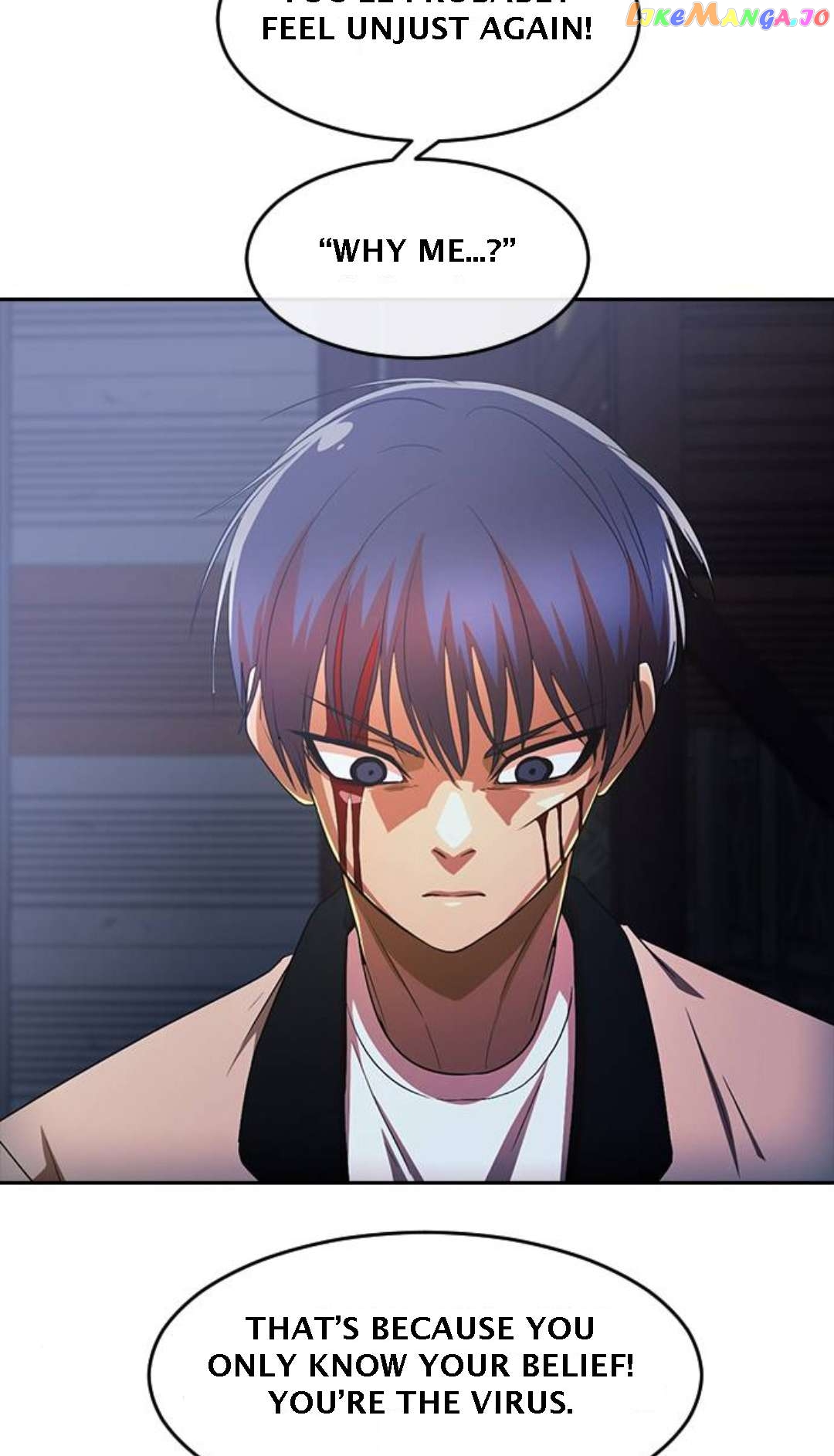 The Girl from Random Chatting Chapter 311 - page 62