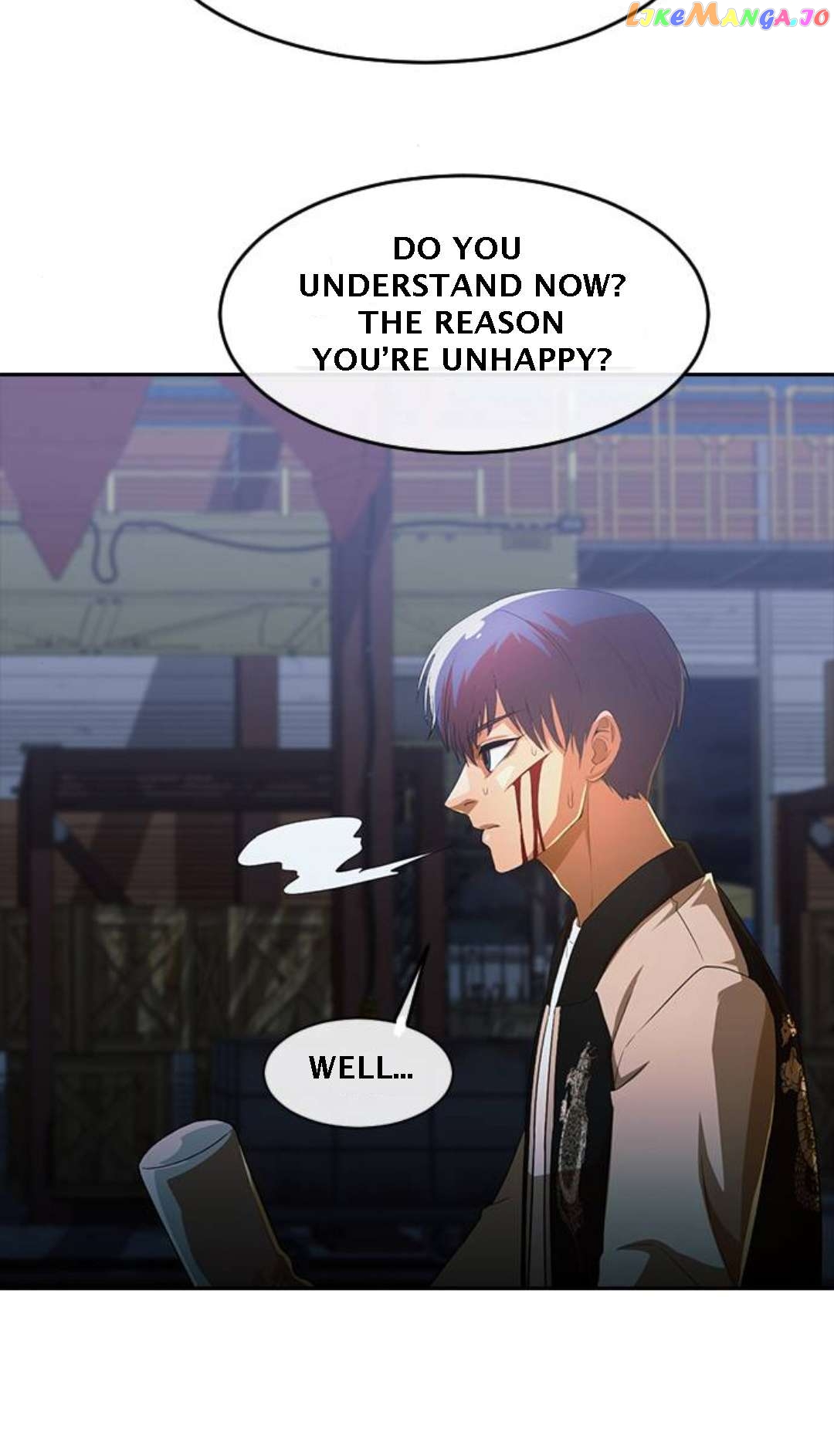 The Girl from Random Chatting Chapter 311 - page 63