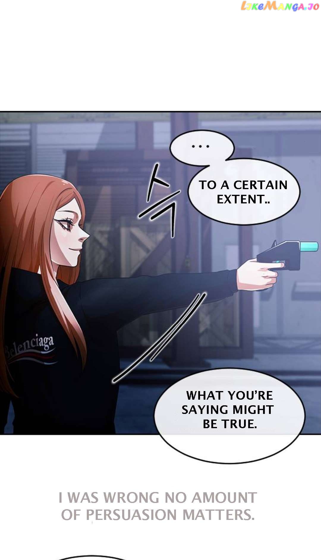 The Girl from Random Chatting Chapter 311 - page 64