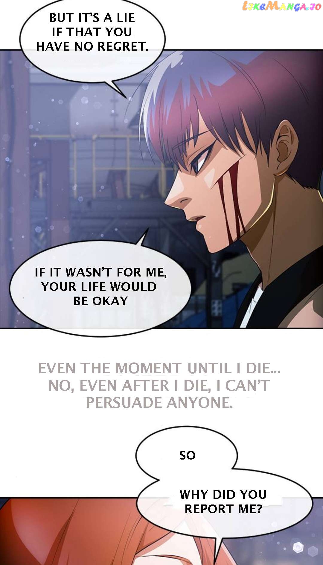 The Girl from Random Chatting Chapter 311 - page 65