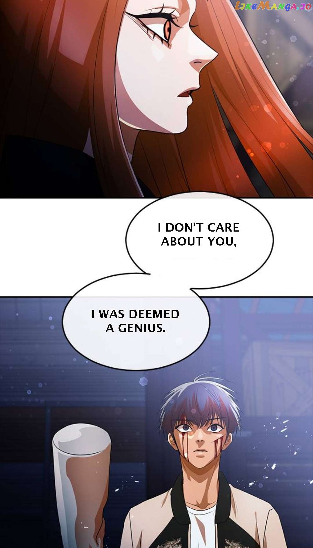 The Girl from Random Chatting Chapter 311 - page 66