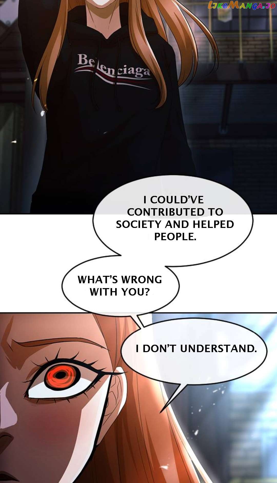 The Girl from Random Chatting Chapter 311 - page 68