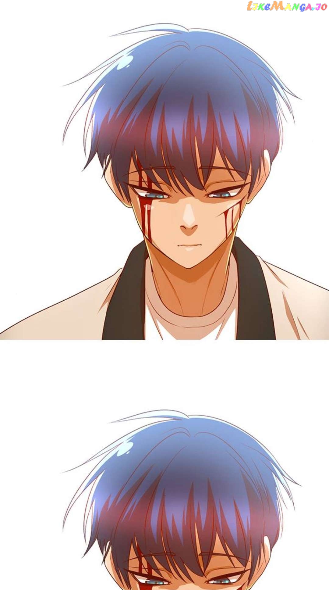 The Girl from Random Chatting Chapter 311 - page 72