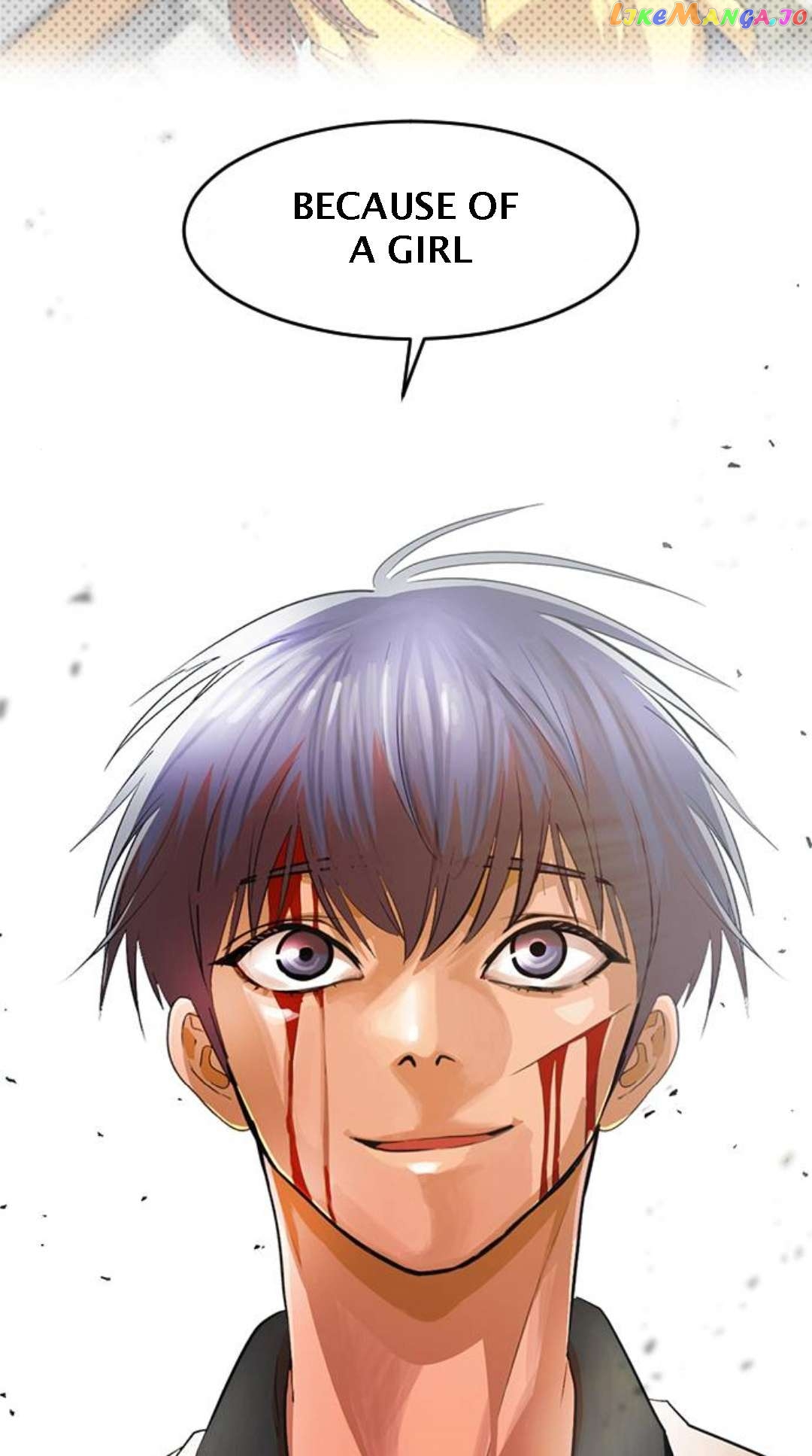 The Girl from Random Chatting Chapter 311 - page 74
