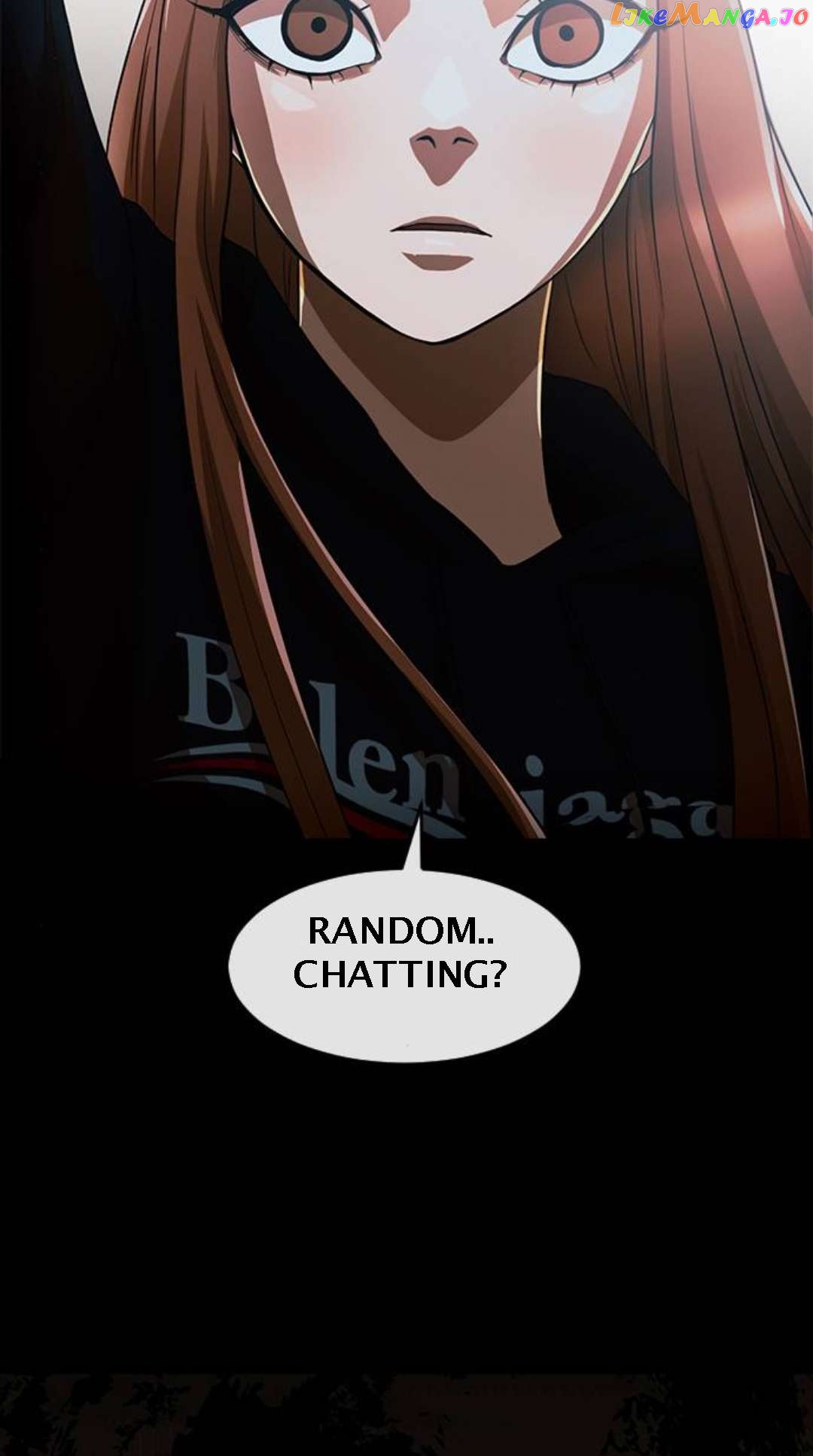The Girl from Random Chatting Chapter 311 - page 76