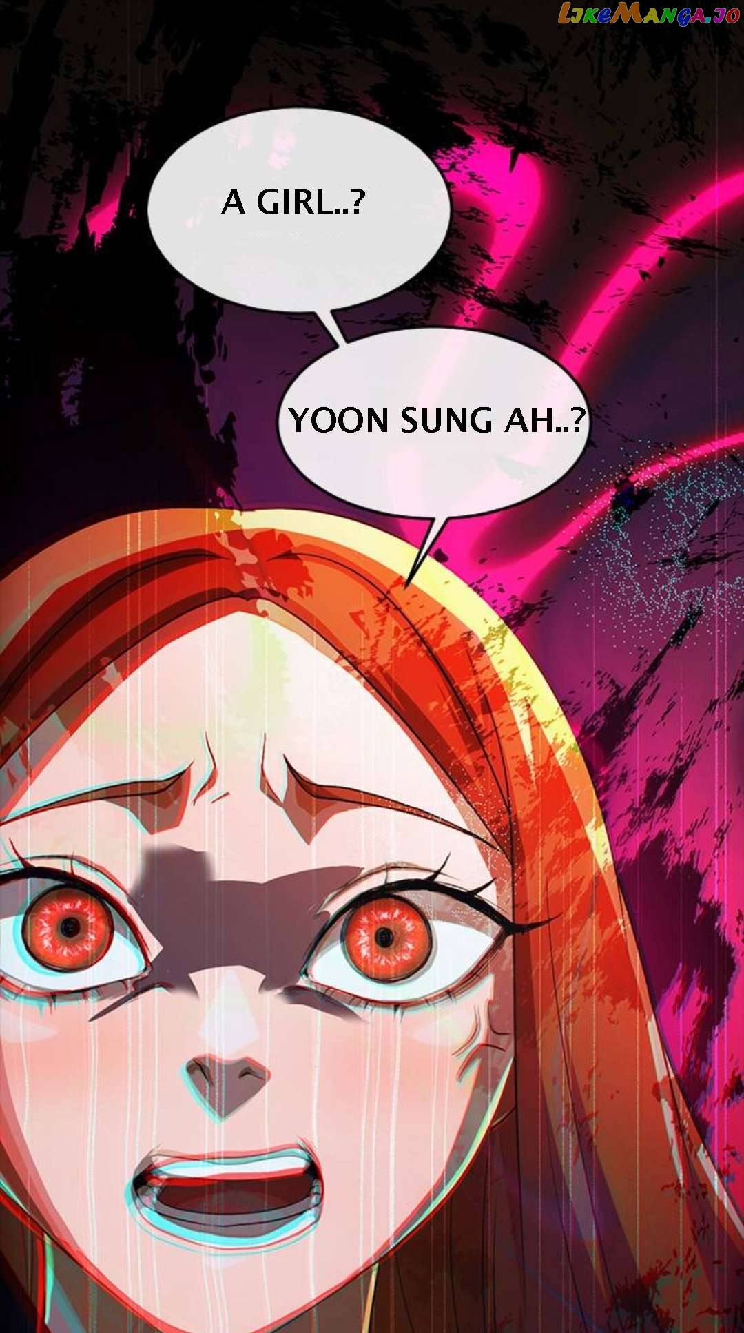 The Girl from Random Chatting Chapter 311 - page 77