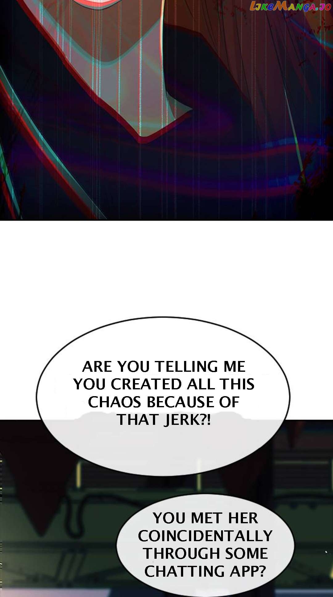 The Girl from Random Chatting Chapter 311 - page 78