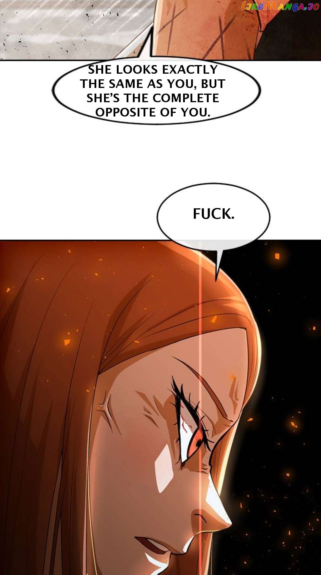 The Girl from Random Chatting Chapter 311 - page 81