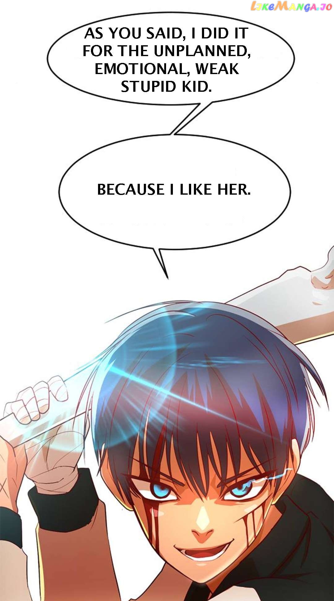 The Girl from Random Chatting Chapter 311 - page 84