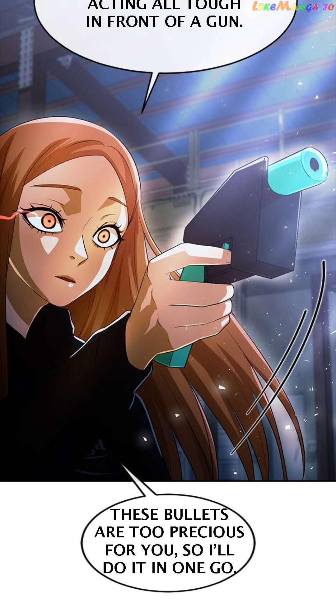 The Girl from Random Chatting Chapter 311 - page 86