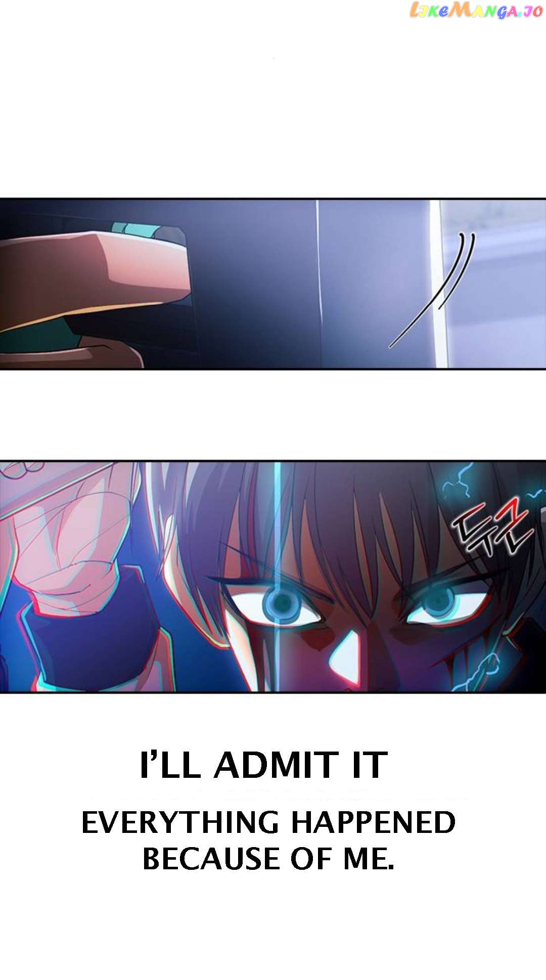 The Girl from Random Chatting Chapter 311 - page 87