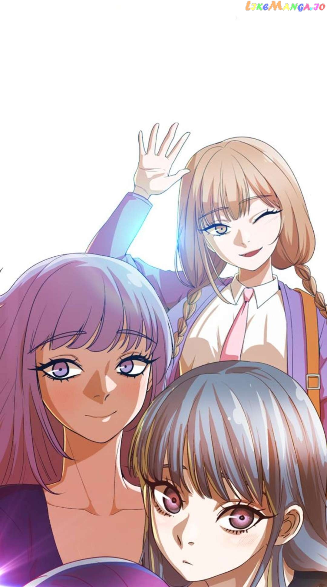 The Girl from Random Chatting Chapter 311 - page 90
