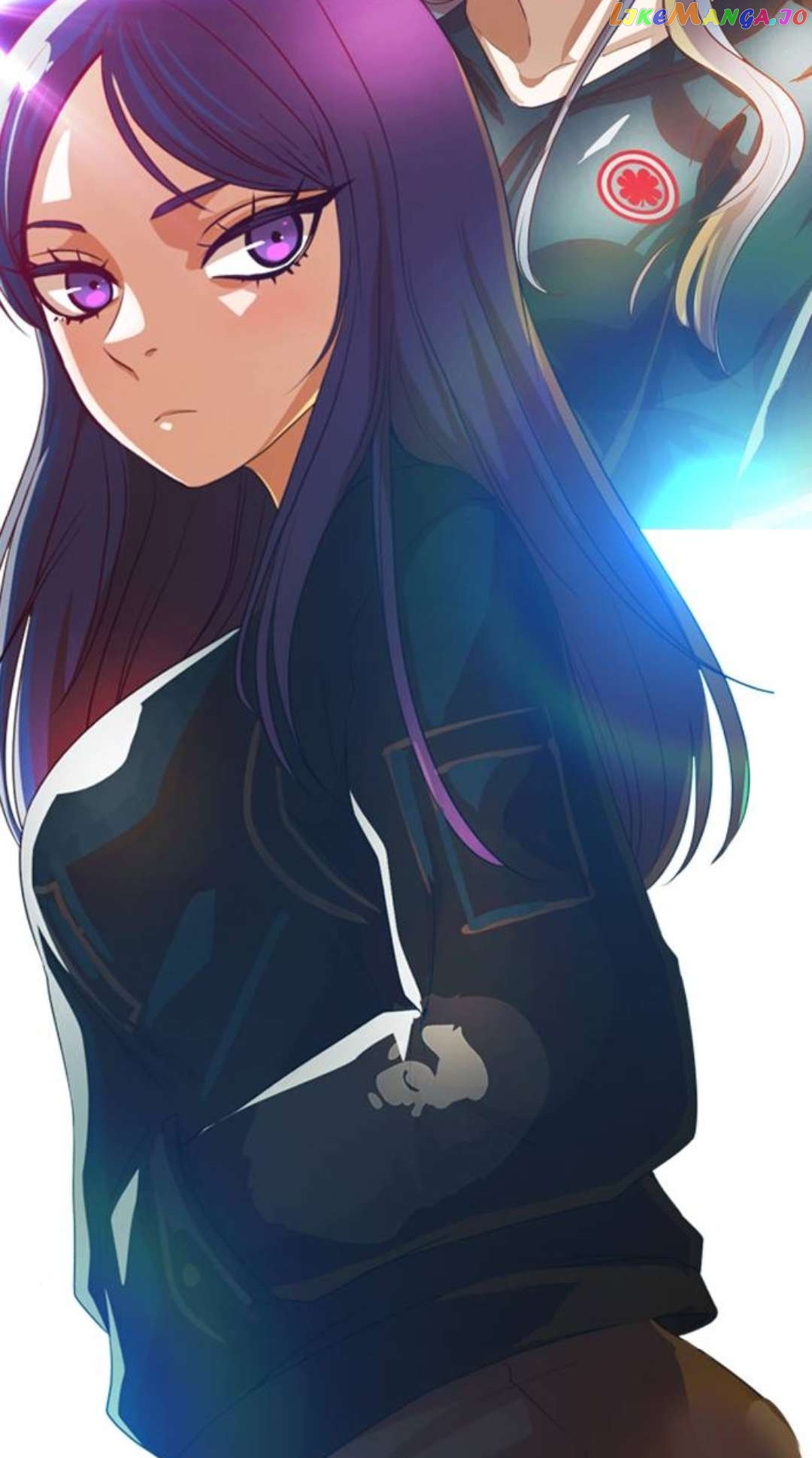 The Girl from Random Chatting Chapter 311 - page 91