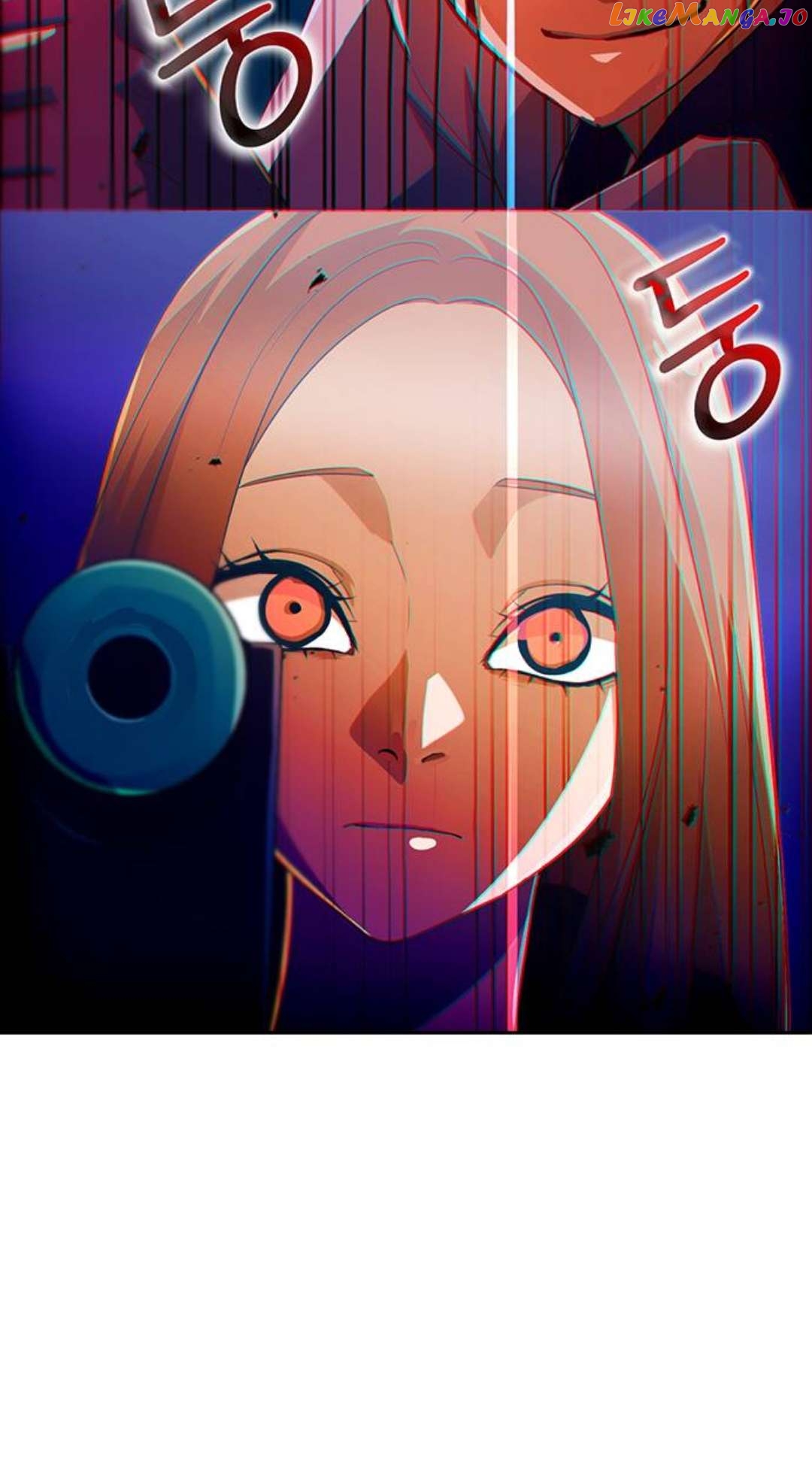 The Girl from Random Chatting Chapter 311 - page 94