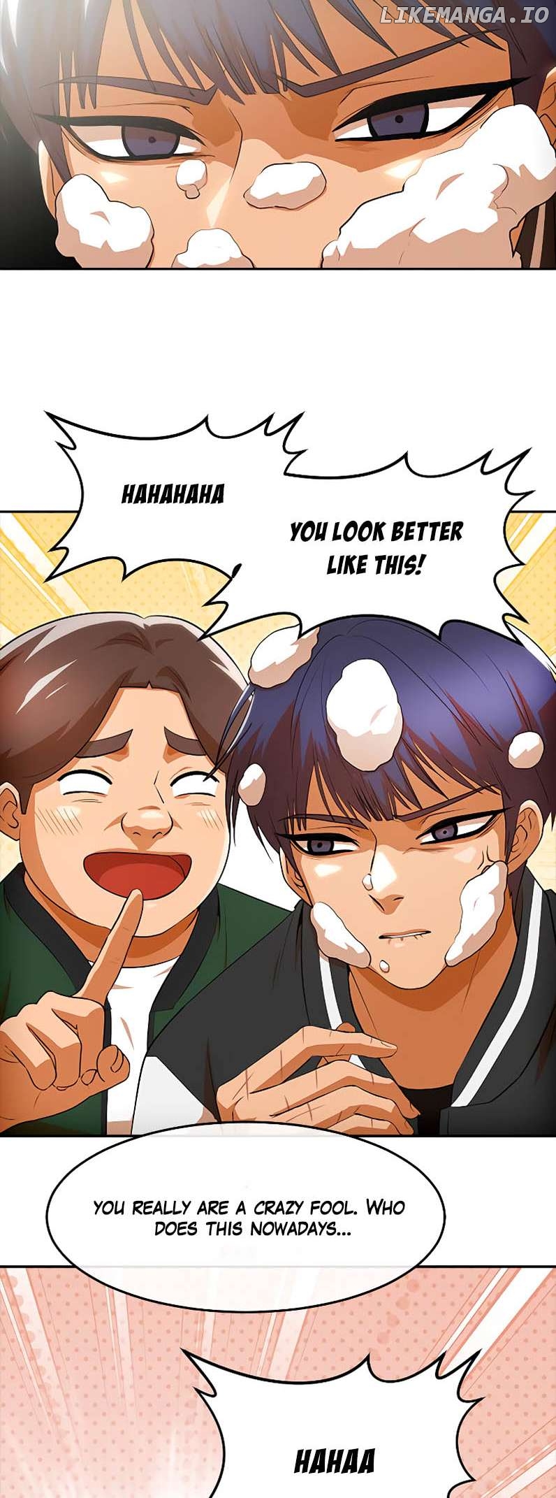 The Girl from Random Chatting Chapter 324 - page 11