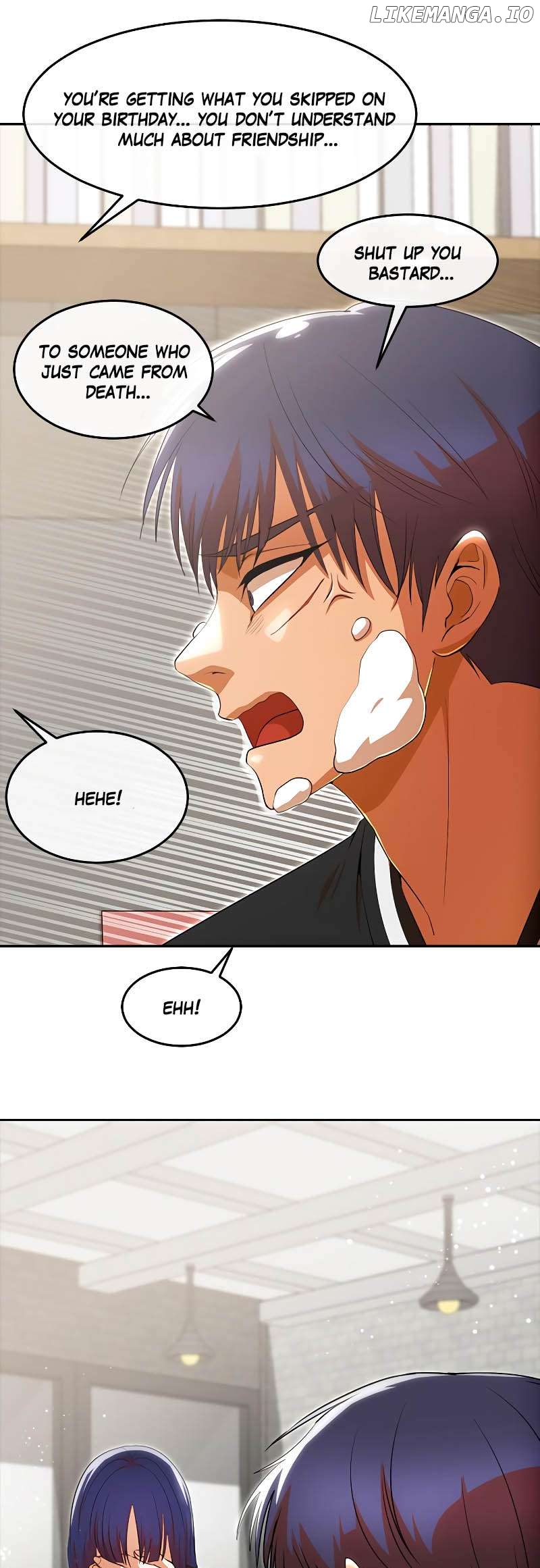 The Girl from Random Chatting Chapter 324 - page 14