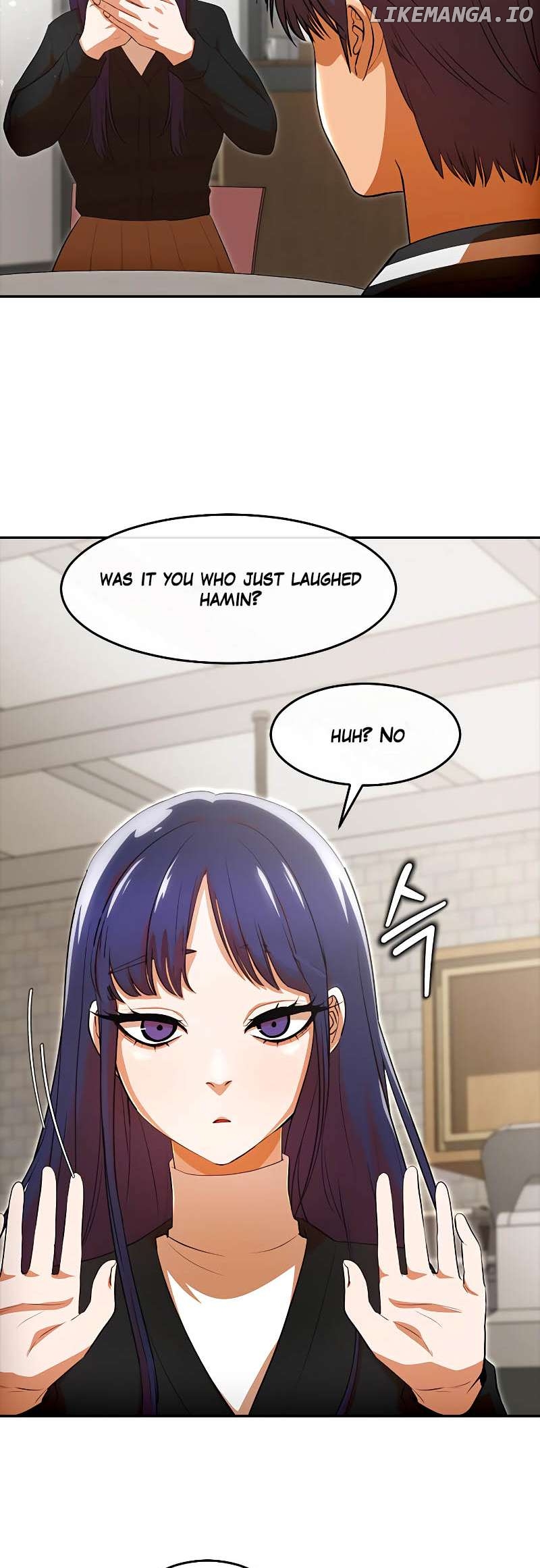 The Girl from Random Chatting Chapter 324 - page 15