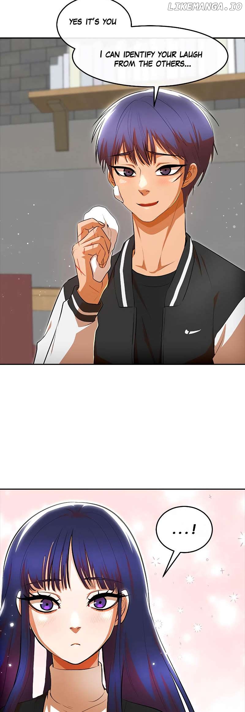 The Girl from Random Chatting Chapter 324 - page 16