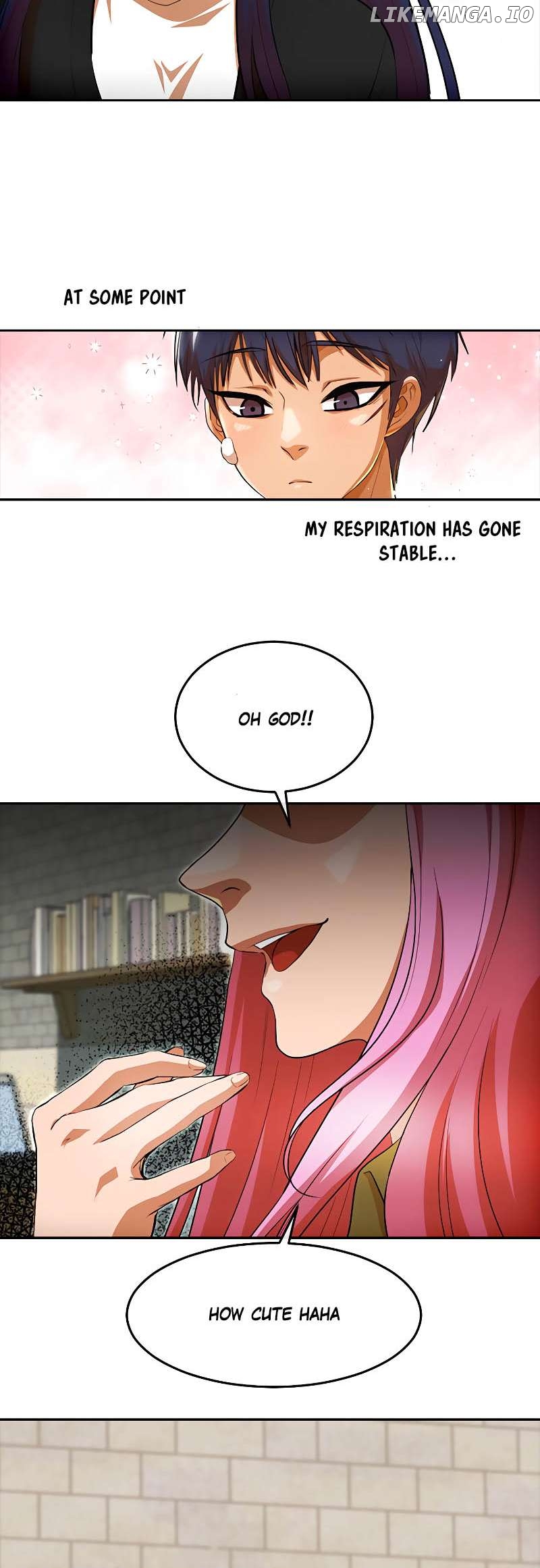 The Girl from Random Chatting Chapter 324 - page 17