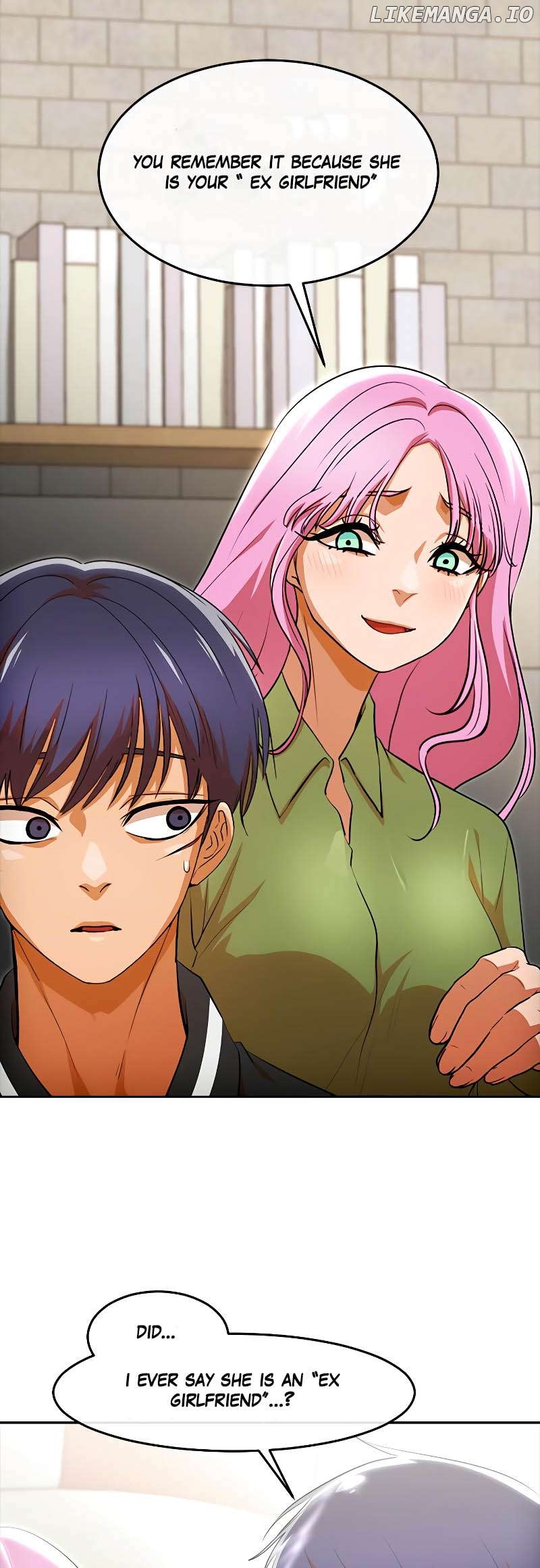 The Girl from Random Chatting Chapter 324 - page 18