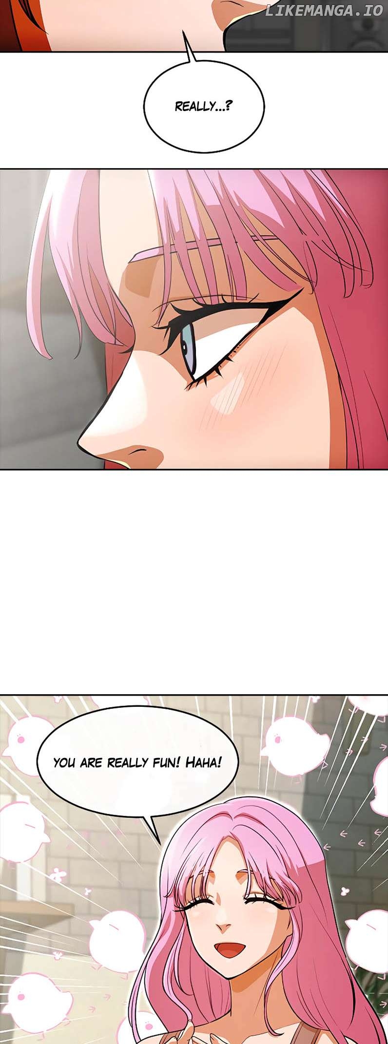 The Girl from Random Chatting Chapter 324 - page 24