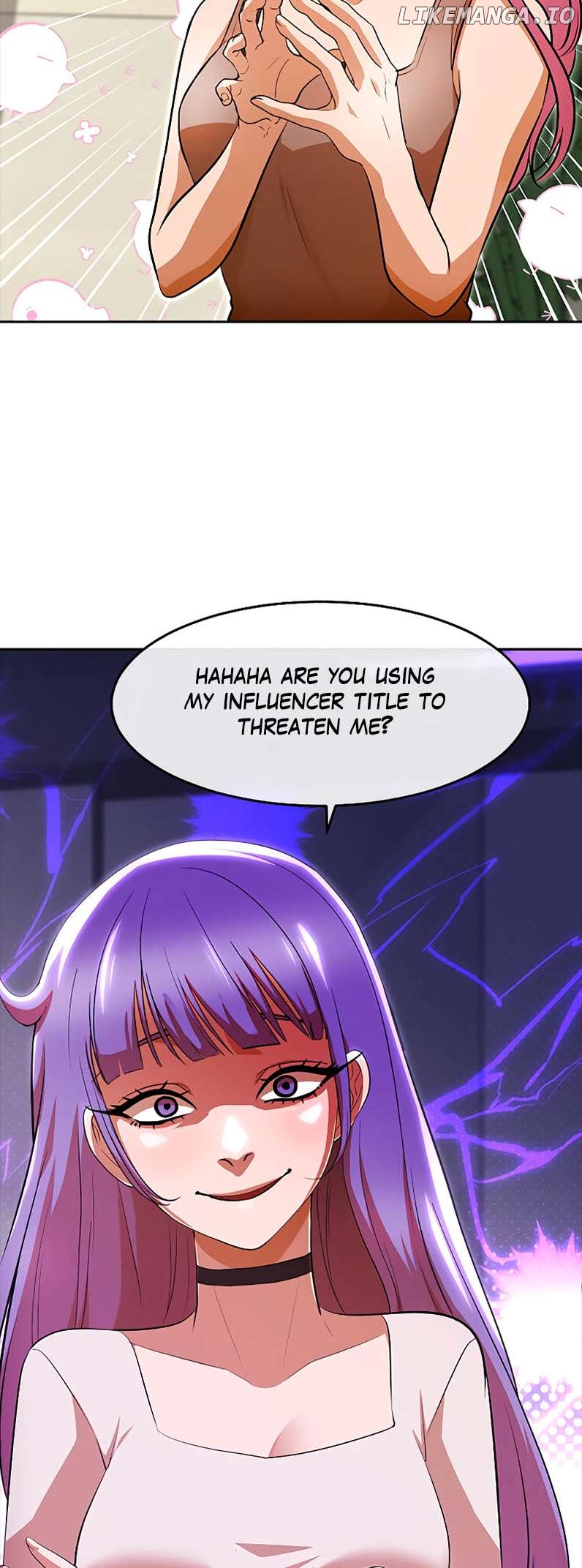 The Girl from Random Chatting Chapter 324 - page 25