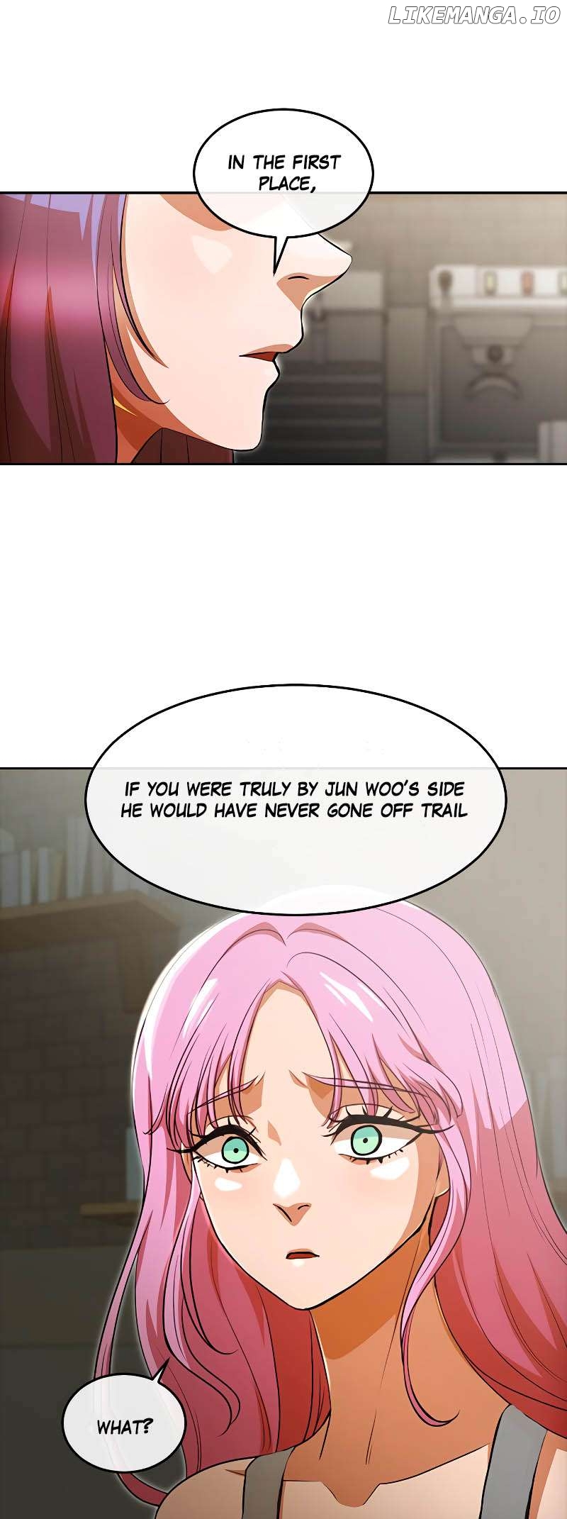 The Girl from Random Chatting Chapter 324 - page 27