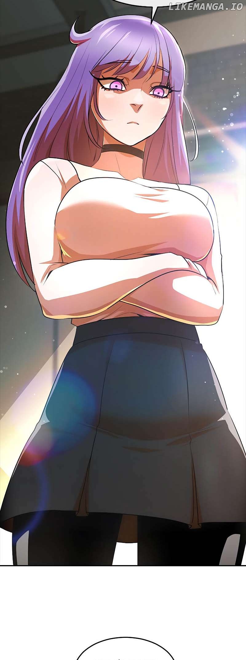 The Girl from Random Chatting Chapter 324 - page 29