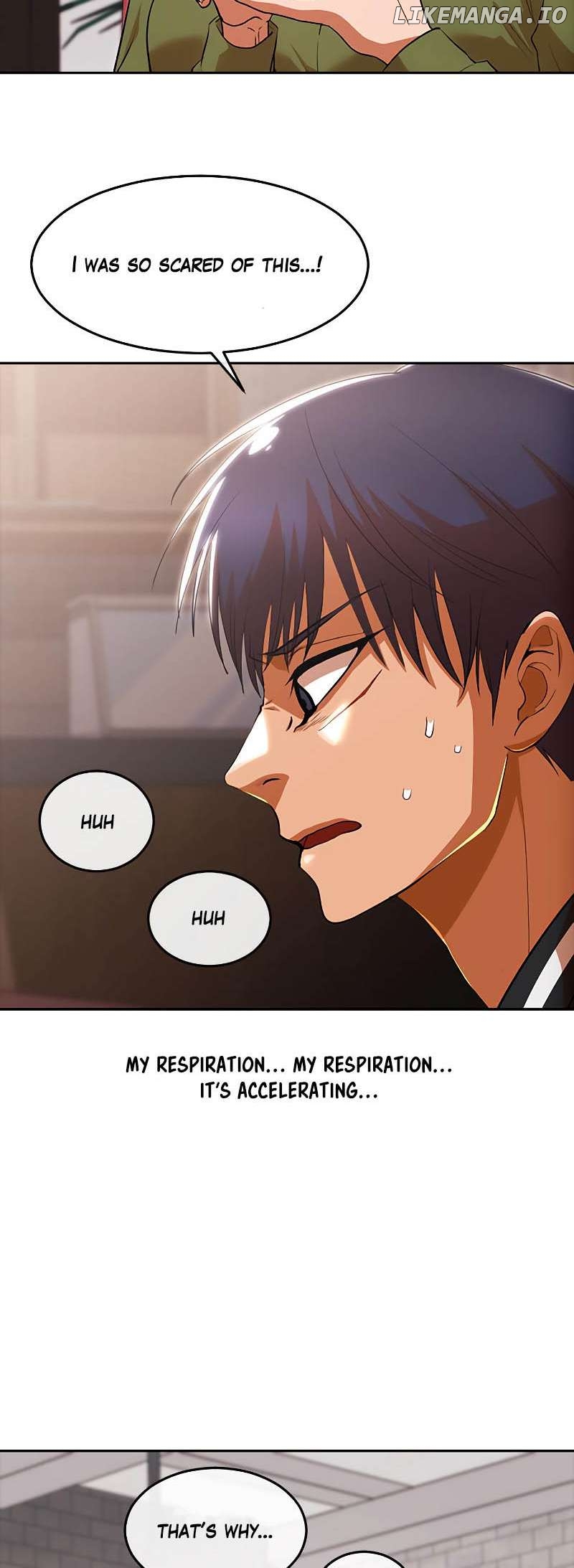 The Girl from Random Chatting Chapter 324 - page 3