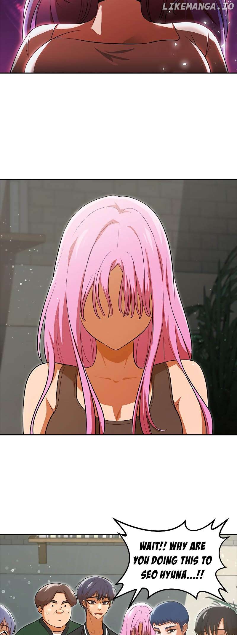 The Girl from Random Chatting Chapter 324 - page 31