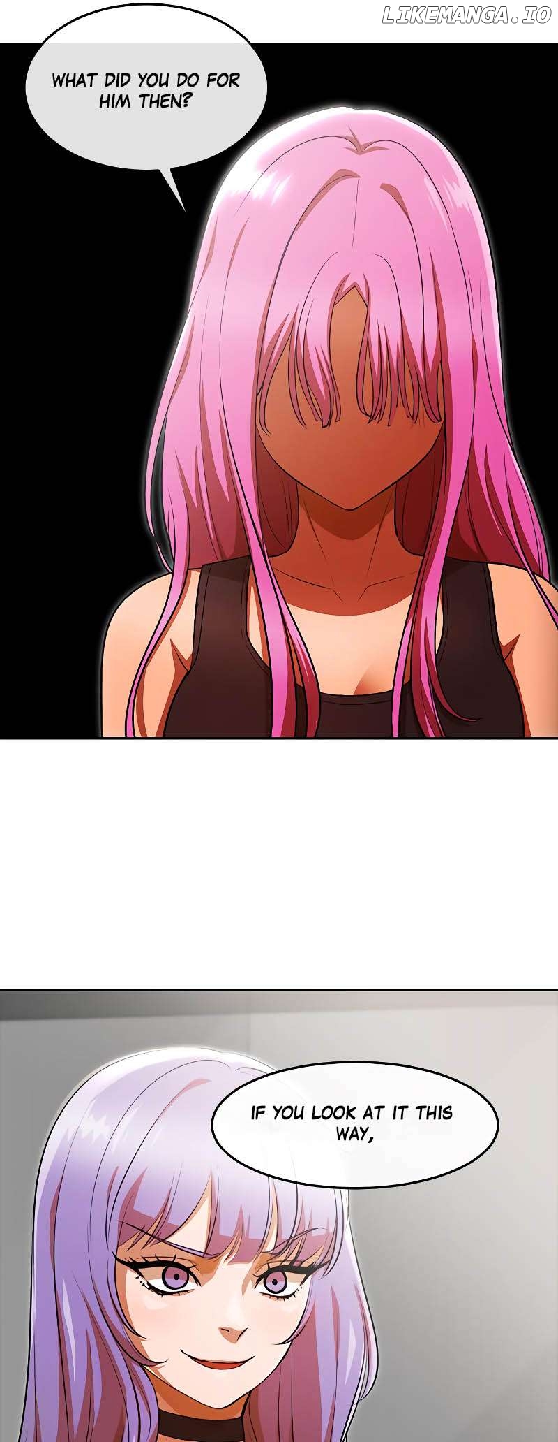 The Girl from Random Chatting Chapter 324 - page 34