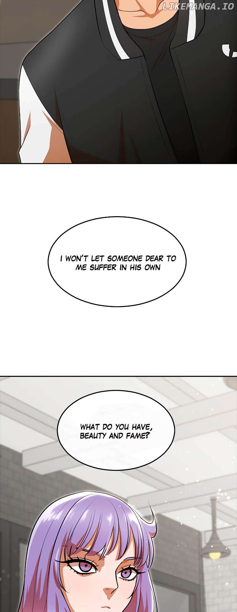 The Girl from Random Chatting Chapter 324 - page 37