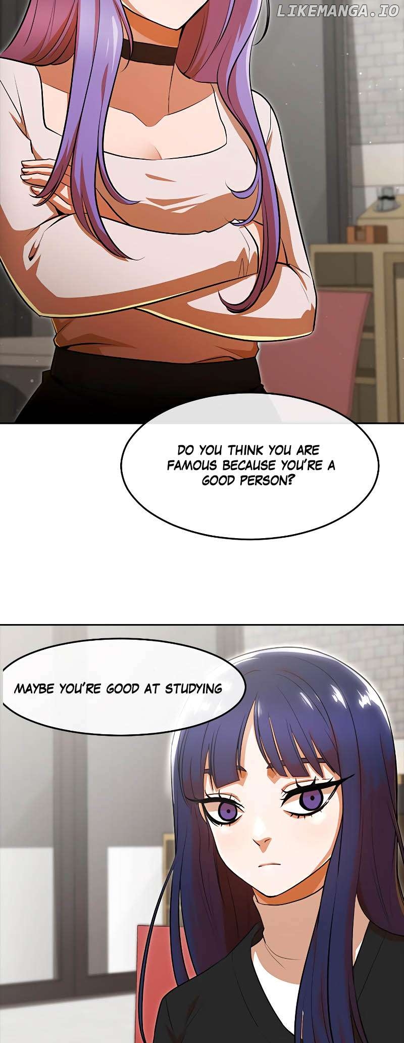 The Girl from Random Chatting Chapter 324 - page 38