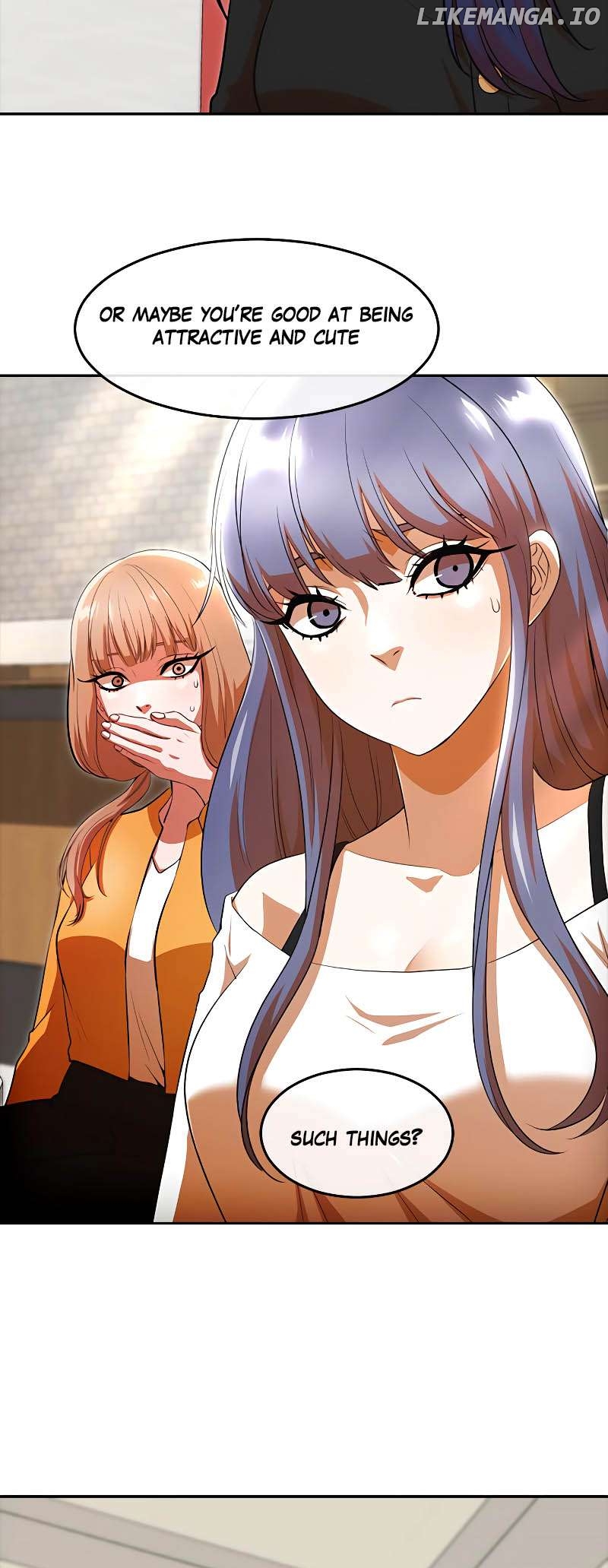 The Girl from Random Chatting Chapter 324 - page 39