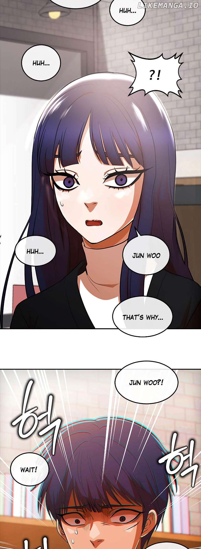The Girl from Random Chatting Chapter 324 - page 4