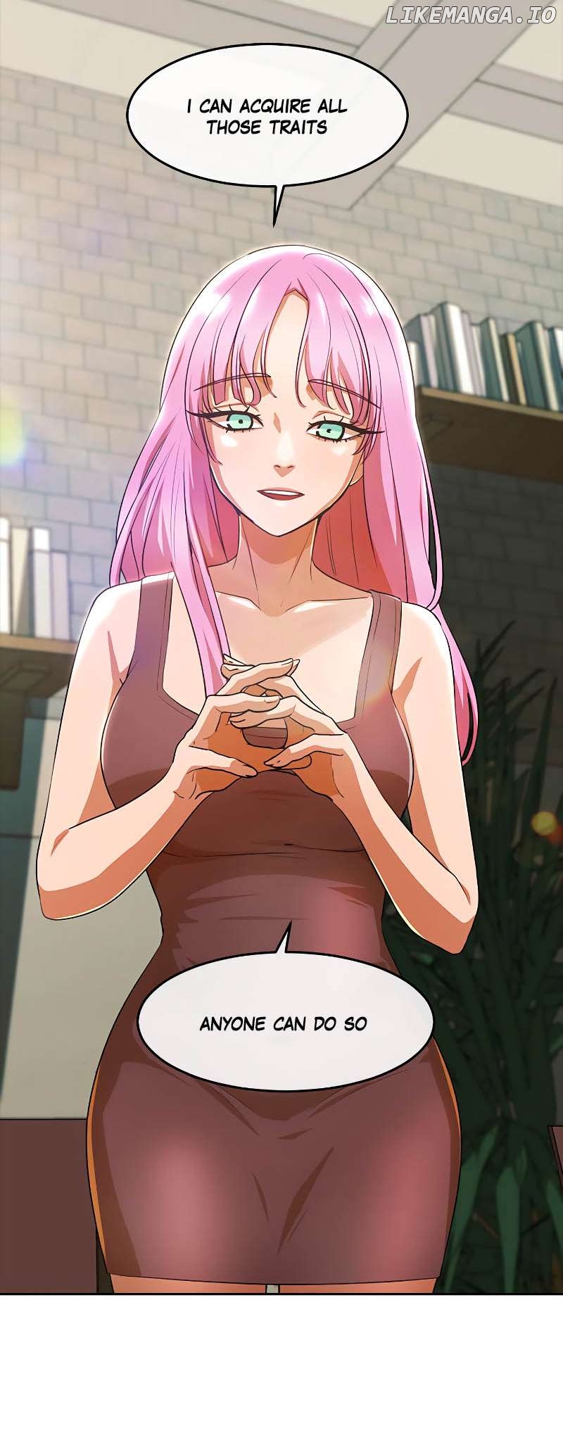 The Girl from Random Chatting Chapter 324 - page 40