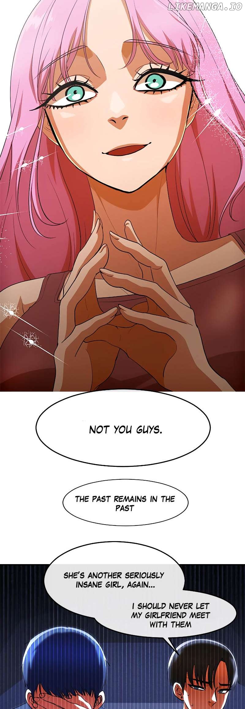 The Girl from Random Chatting Chapter 324 - page 42