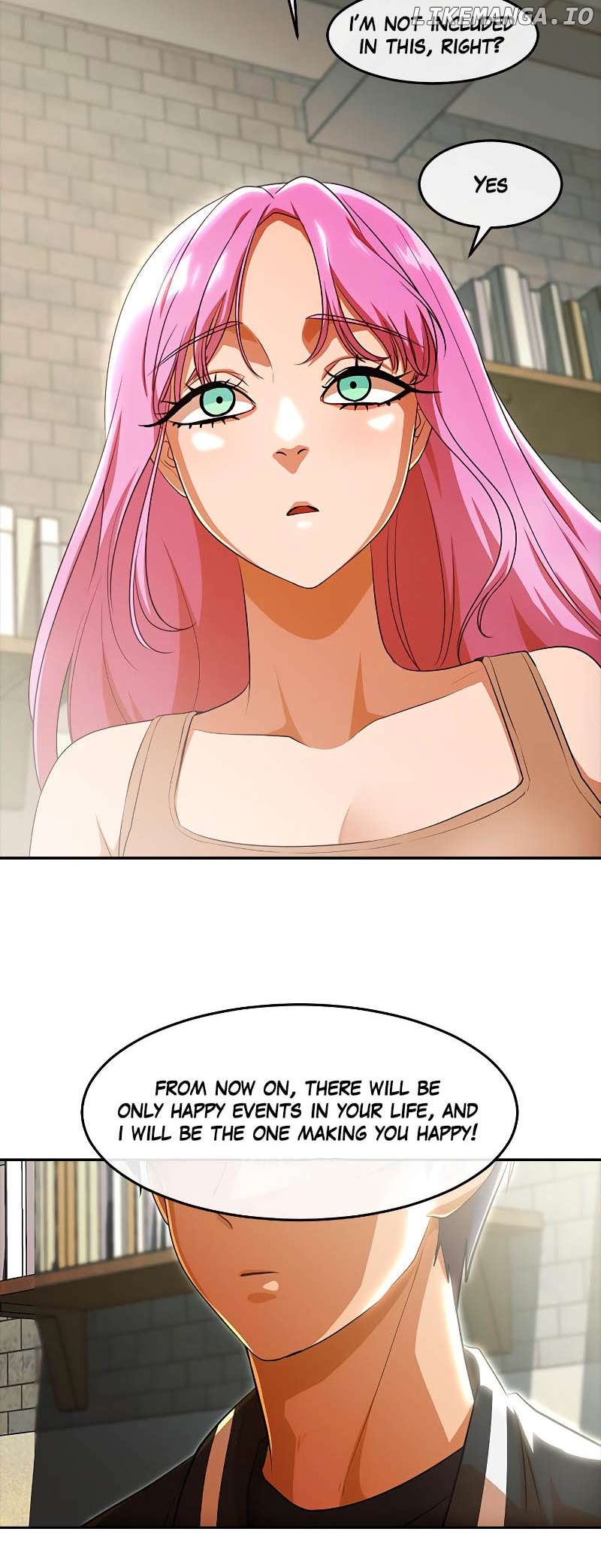 The Girl from Random Chatting Chapter 324 - page 48