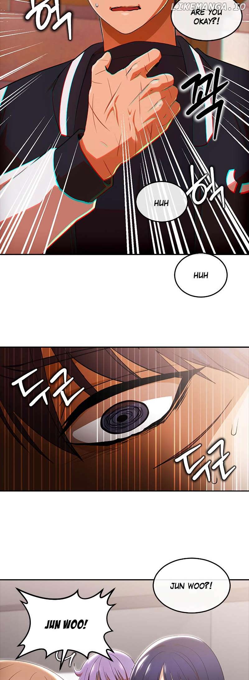 The Girl from Random Chatting Chapter 324 - page 5
