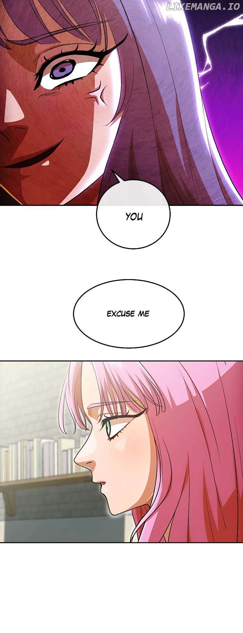 The Girl from Random Chatting Chapter 324 - page 53