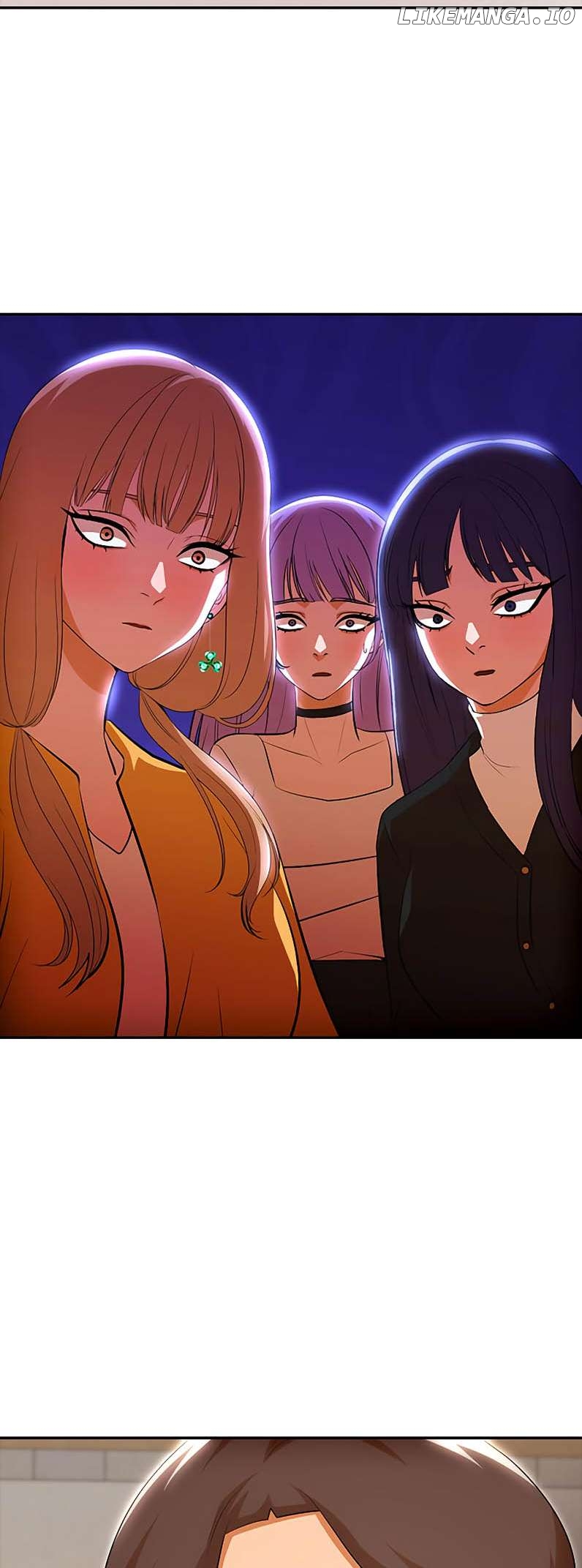 The Girl from Random Chatting Chapter 324 - page 8