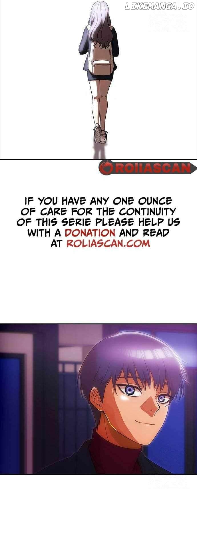 The Girl from Random Chatting Chapter 334 - page 8