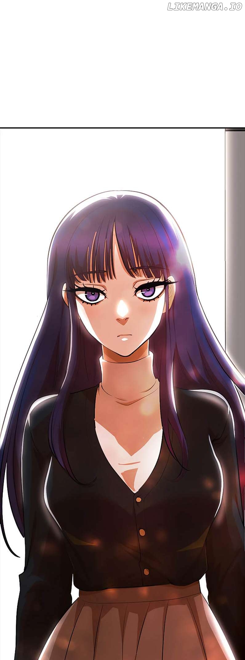 The Girl from Random Chatting Chapter 323 - page 10