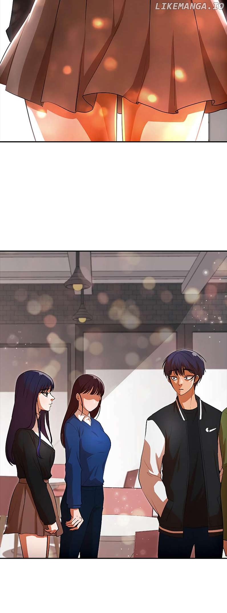 The Girl from Random Chatting Chapter 323 - page 11