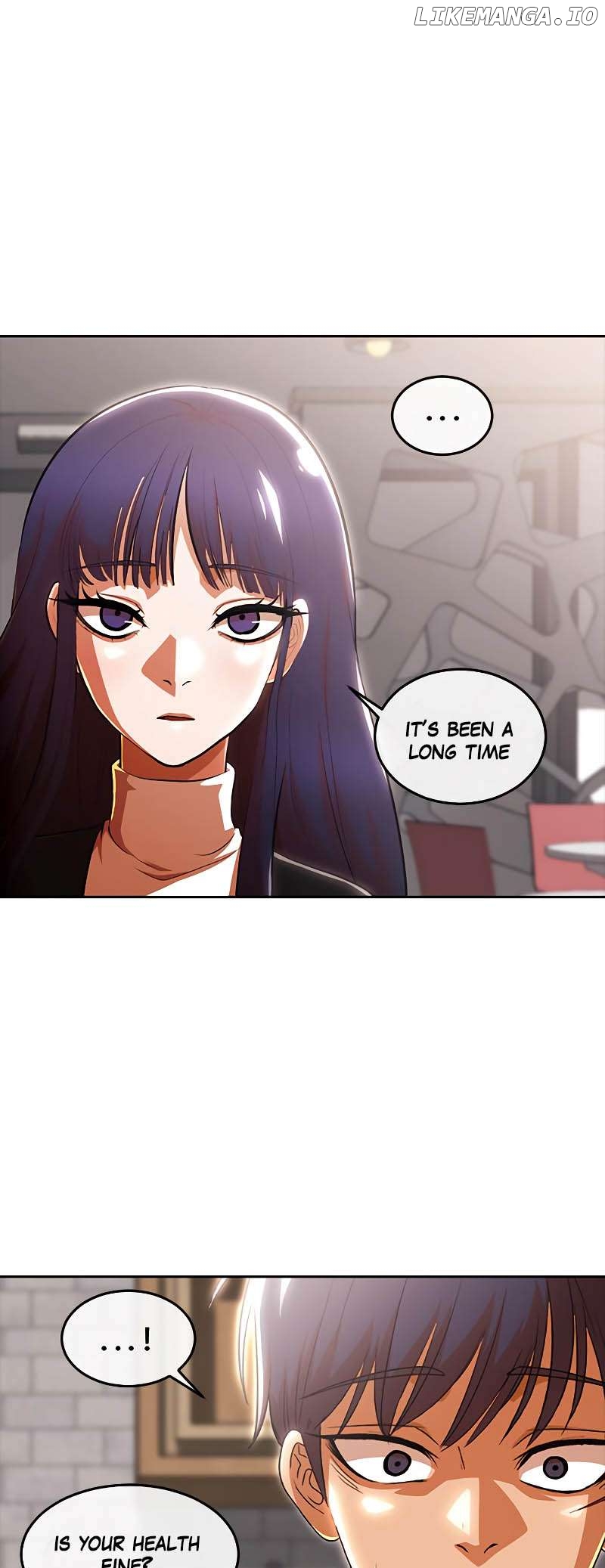 The Girl from Random Chatting Chapter 323 - page 15