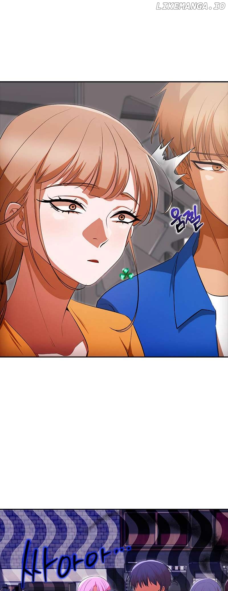 The Girl from Random Chatting Chapter 323 - page 17
